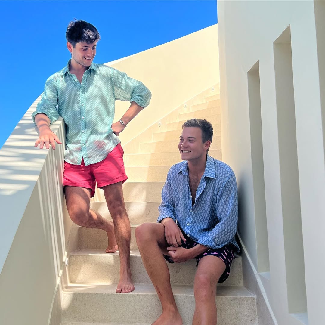 cotton men's shirts